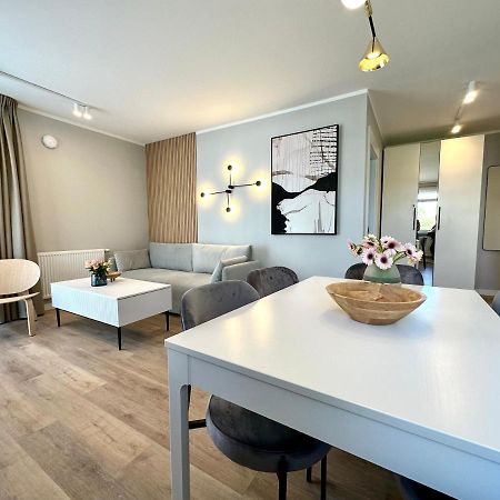 Apartamenty Baltica Pro Kołobrzeg Eksteriør billede