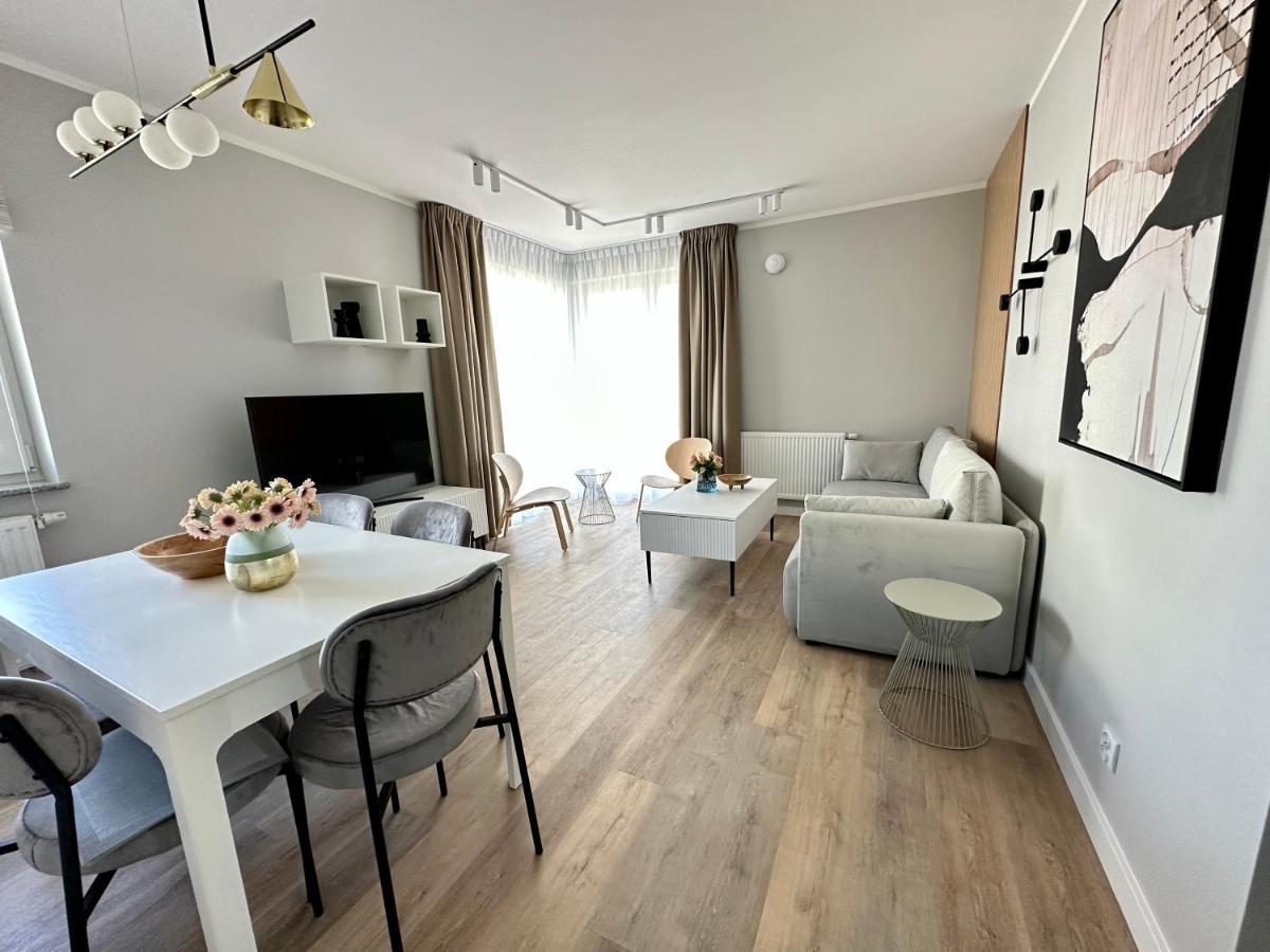 Apartamenty Baltica Pro Kołobrzeg Eksteriør billede