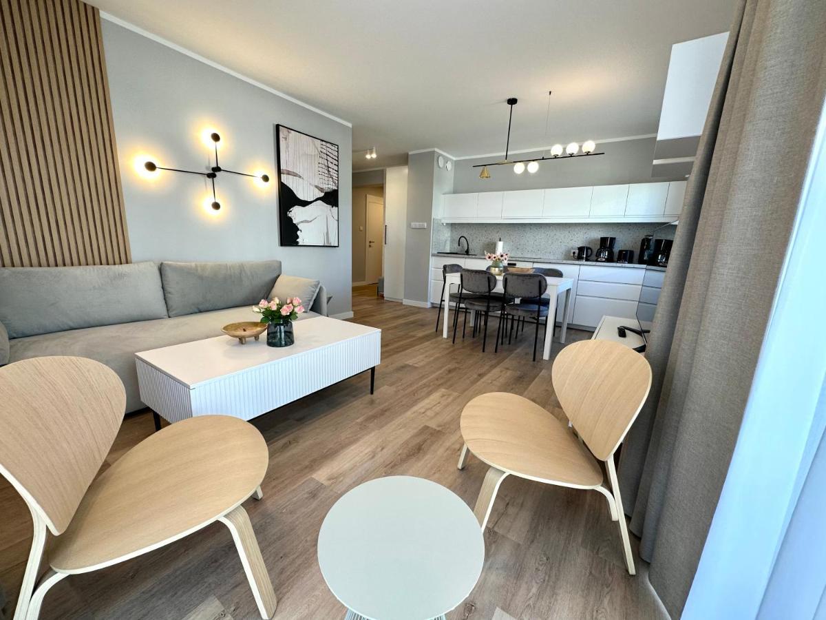 Apartamenty Baltica Pro Kołobrzeg Eksteriør billede