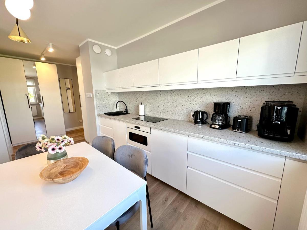 Apartamenty Baltica Pro Kołobrzeg Eksteriør billede