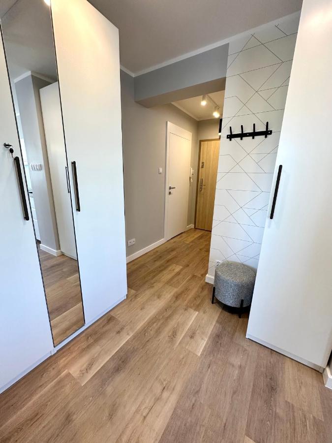 Apartamenty Baltica Pro Kołobrzeg Eksteriør billede