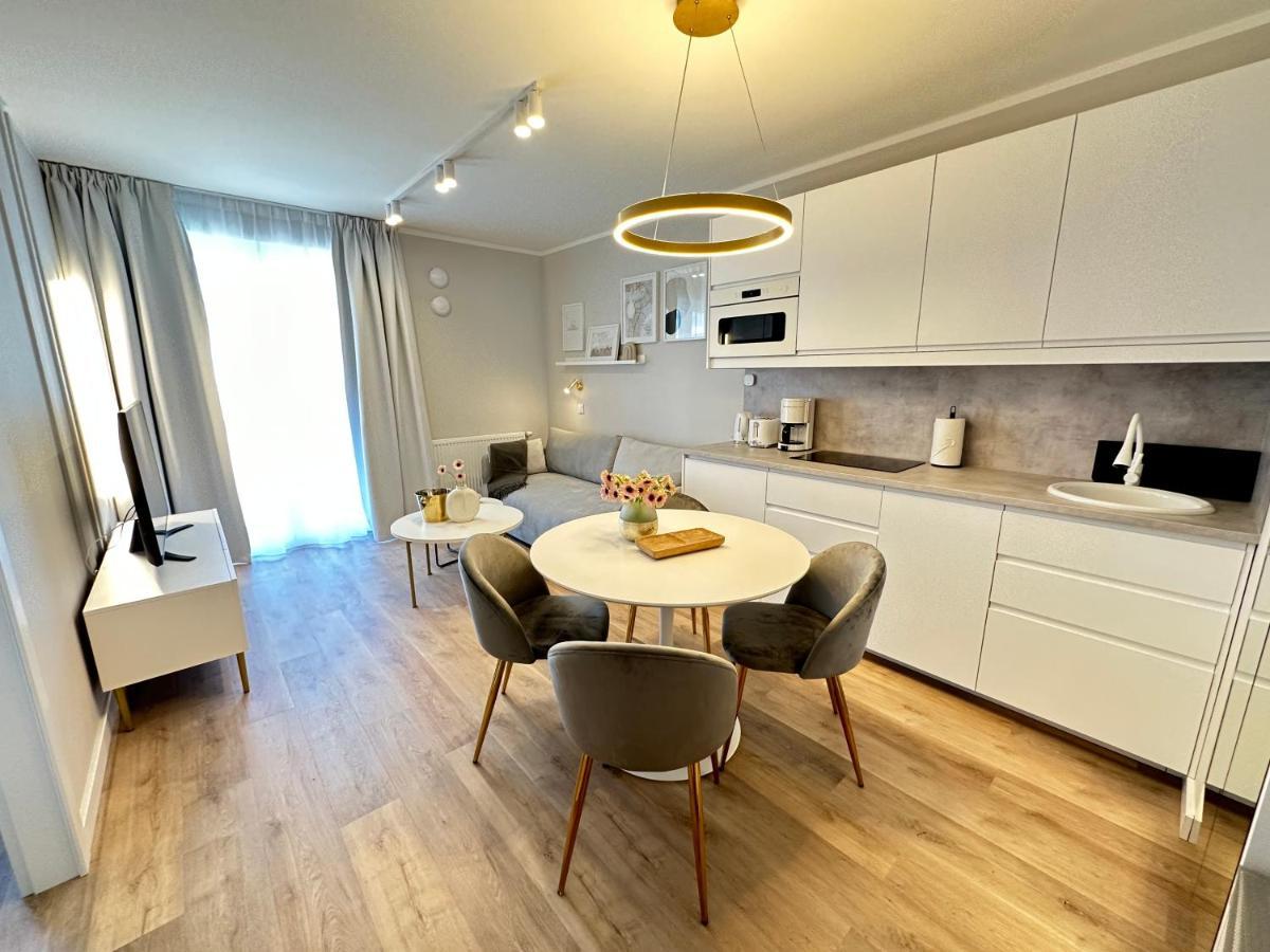 Apartamenty Baltica Pro Kołobrzeg Eksteriør billede