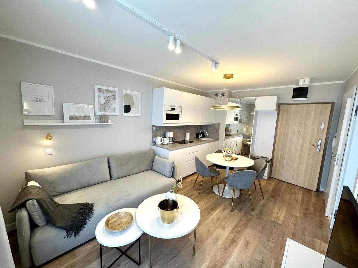 Apartamenty Baltica Pro Kołobrzeg Eksteriør billede