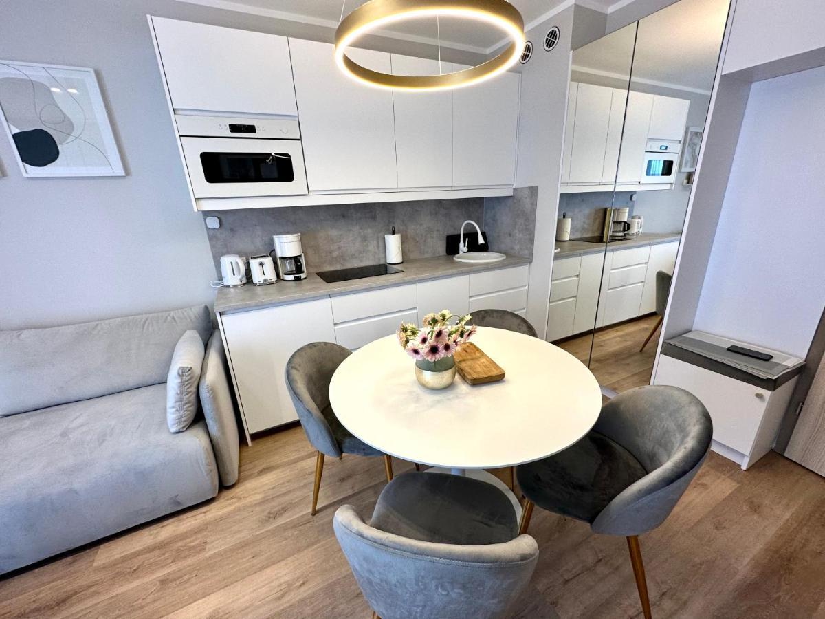 Apartamenty Baltica Pro Kołobrzeg Eksteriør billede