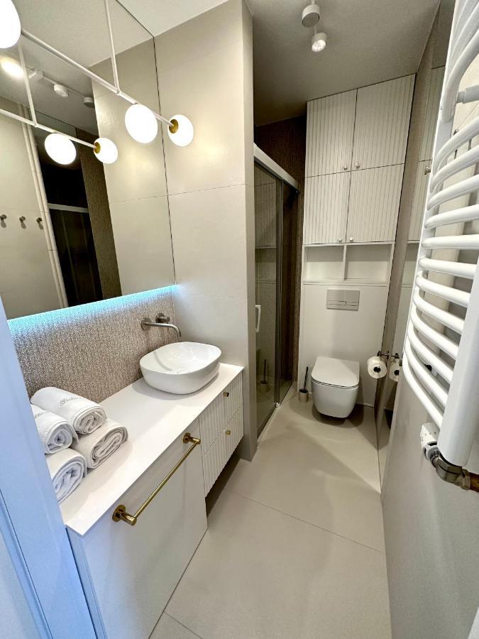 Apartamenty Baltica Pro Kołobrzeg Eksteriør billede