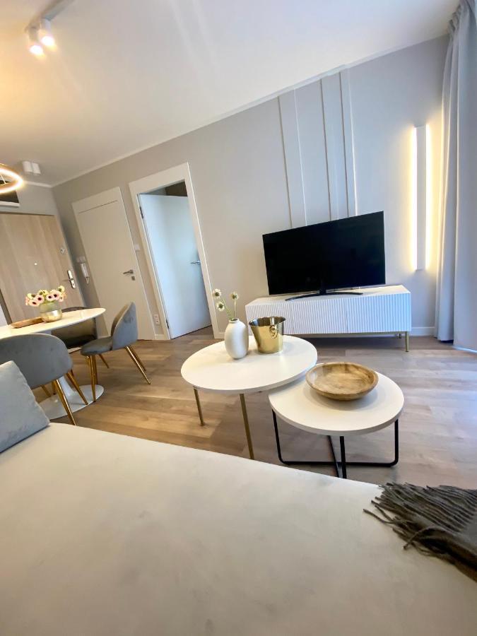 Apartamenty Baltica Pro Kołobrzeg Eksteriør billede