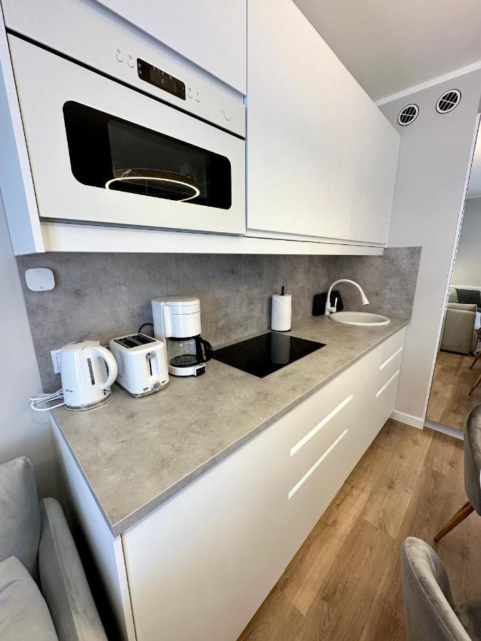 Apartamenty Baltica Pro Kołobrzeg Eksteriør billede