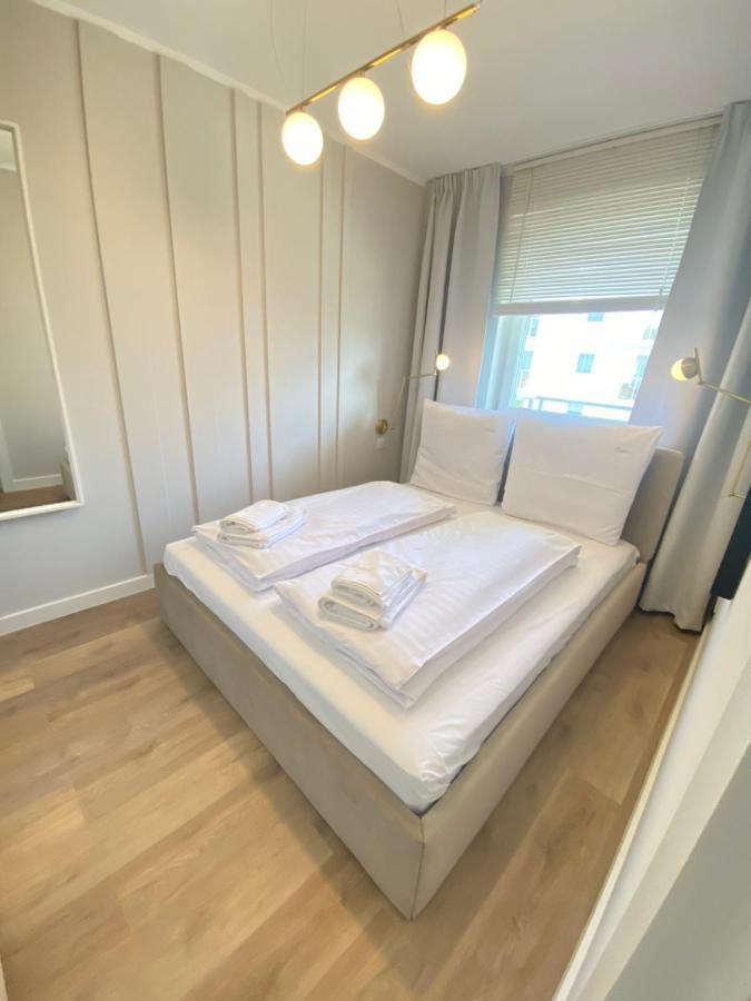 Apartamenty Baltica Pro Kołobrzeg Eksteriør billede